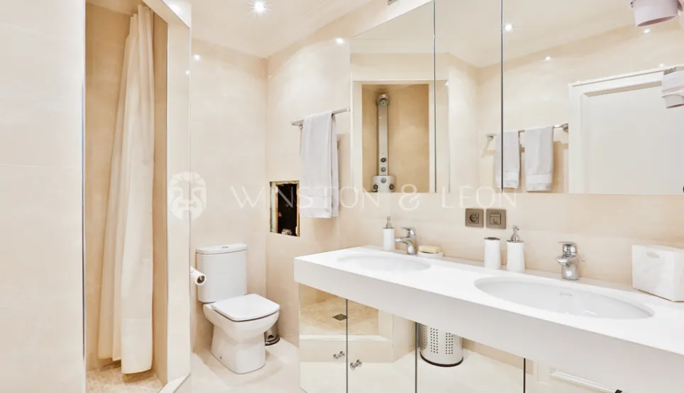 Bathroom 1