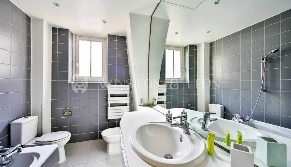 Bathroom 1
