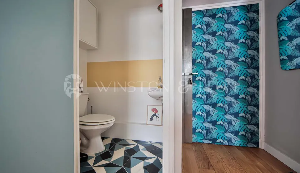 Bathroom 1