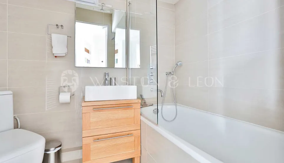 Bathroom 1