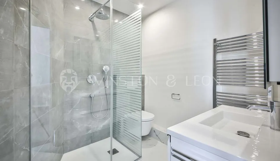 Bathroom 1