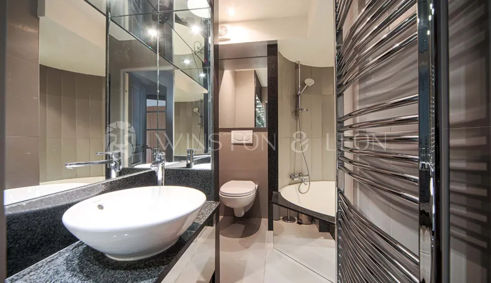 Bathroom 1