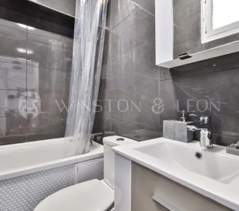 Bathroom 1