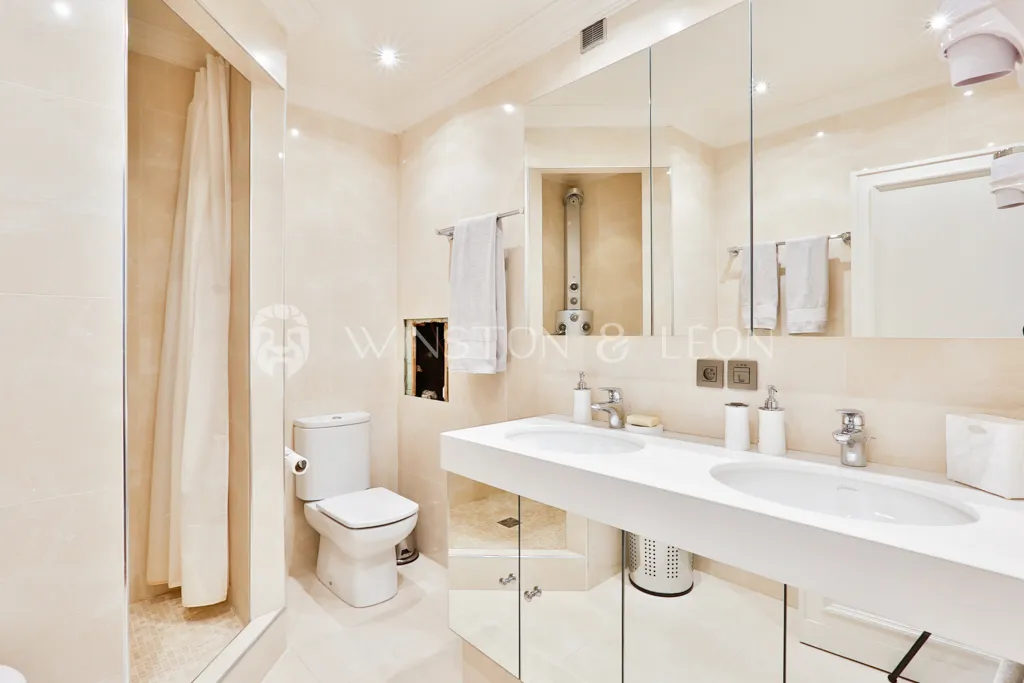 Bathroom 1