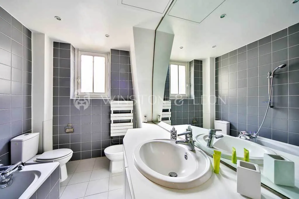 Bathroom 1
