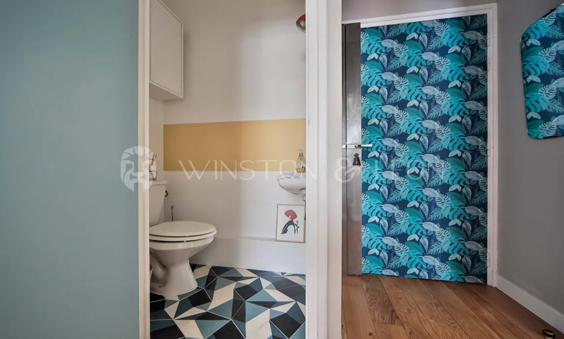 Bathroom 1