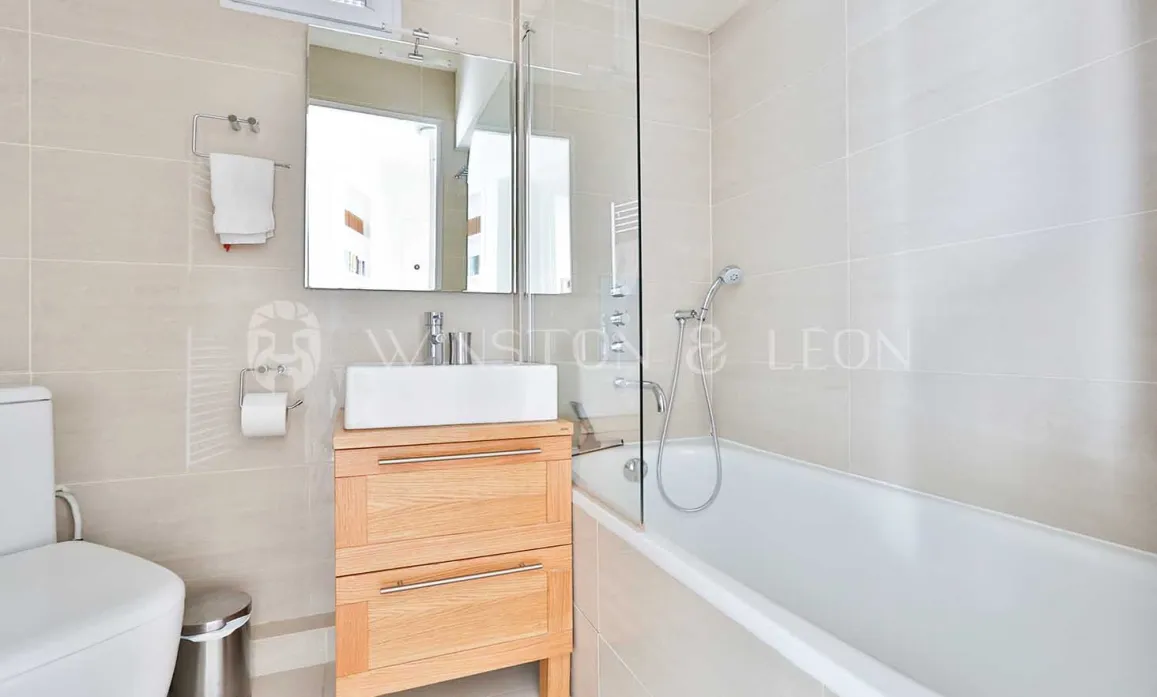 Bathroom 1