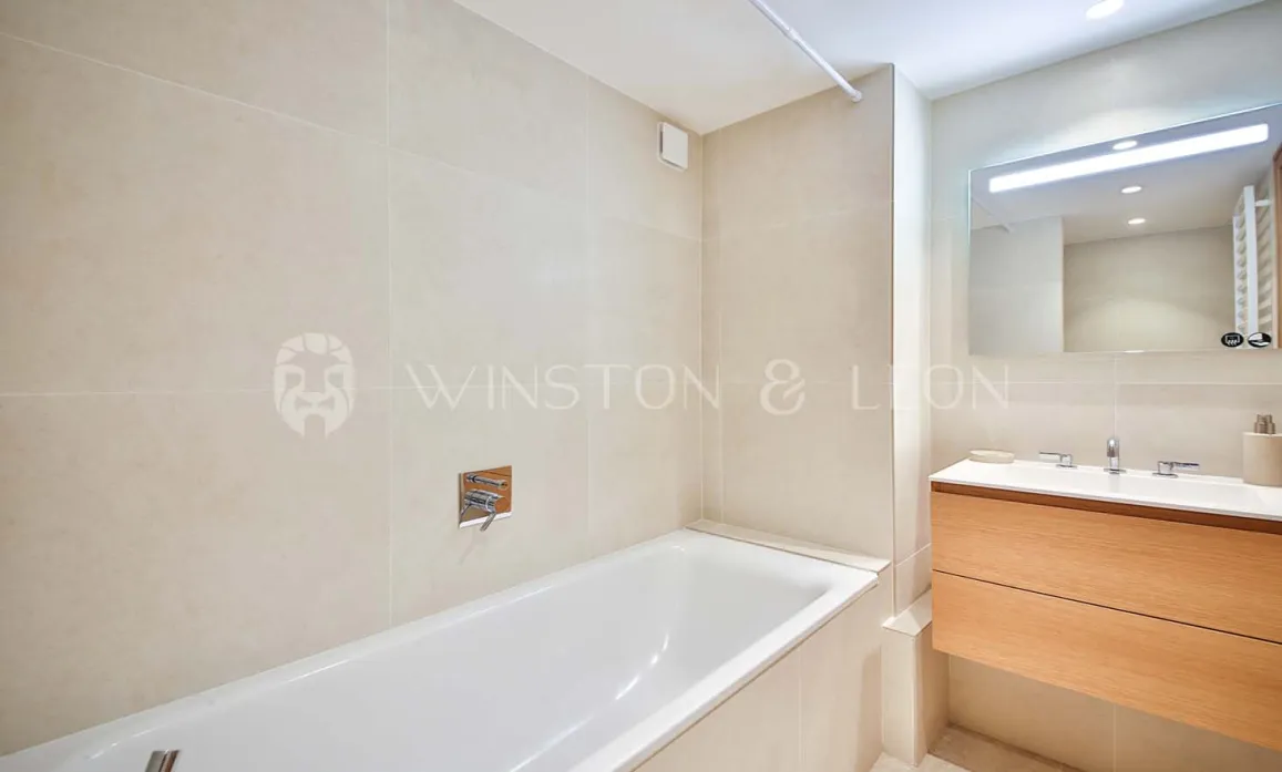 Bathroom 1