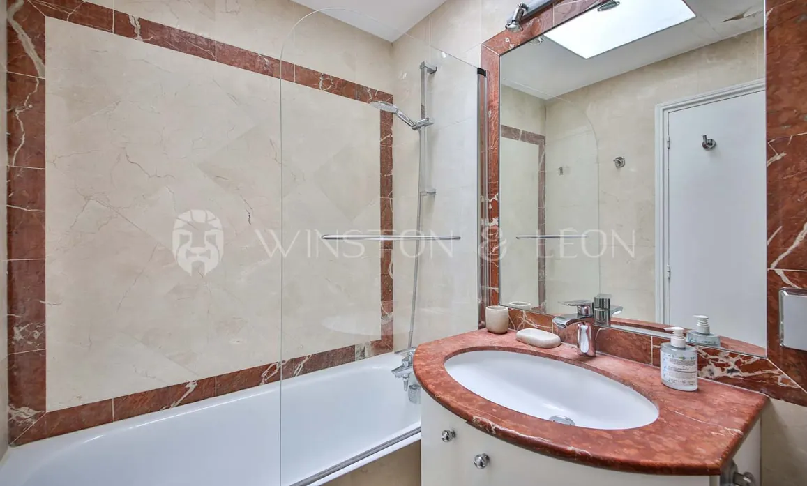 Bathroom 1