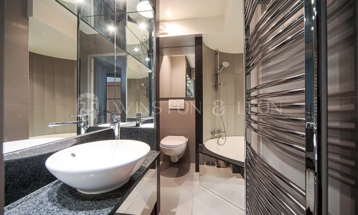 Bathroom 1