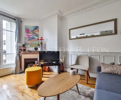 Premium-studioApartment-Paris-Convention-Desnouettes-10114-LivingRoom